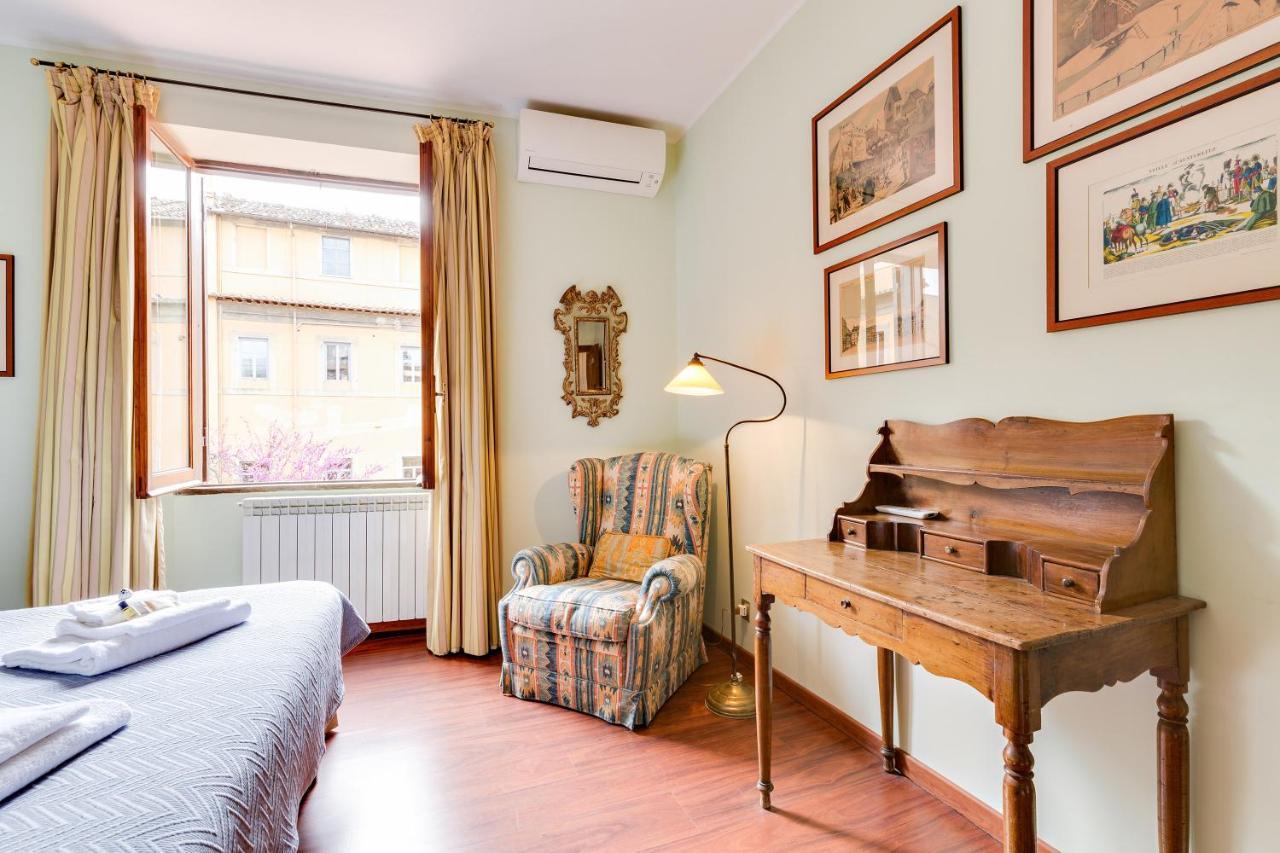 Rome As You Feel - Luxury Cappellari Apartment Exterior photo